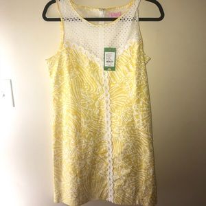 Lilly Pulitzer Macfarlane Shift Dress
